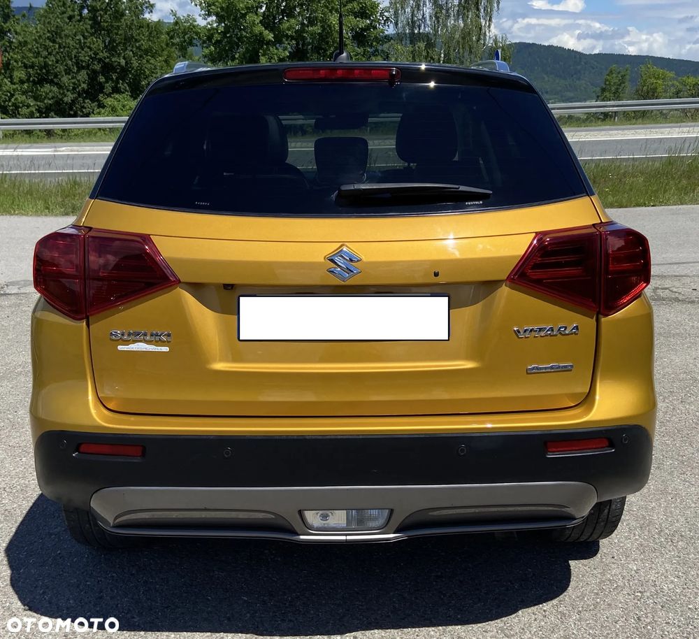 Suzuki Vitara 1.4 Boosterjet Premium 4WD - 5
