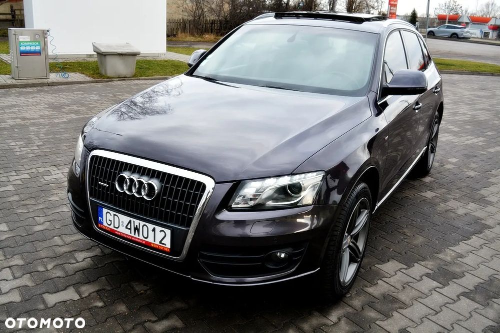Audi Q5 2.0 TDI Quattro Stronic - 1