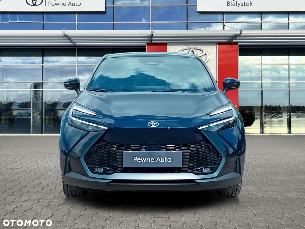 Toyota C-HR - 8
