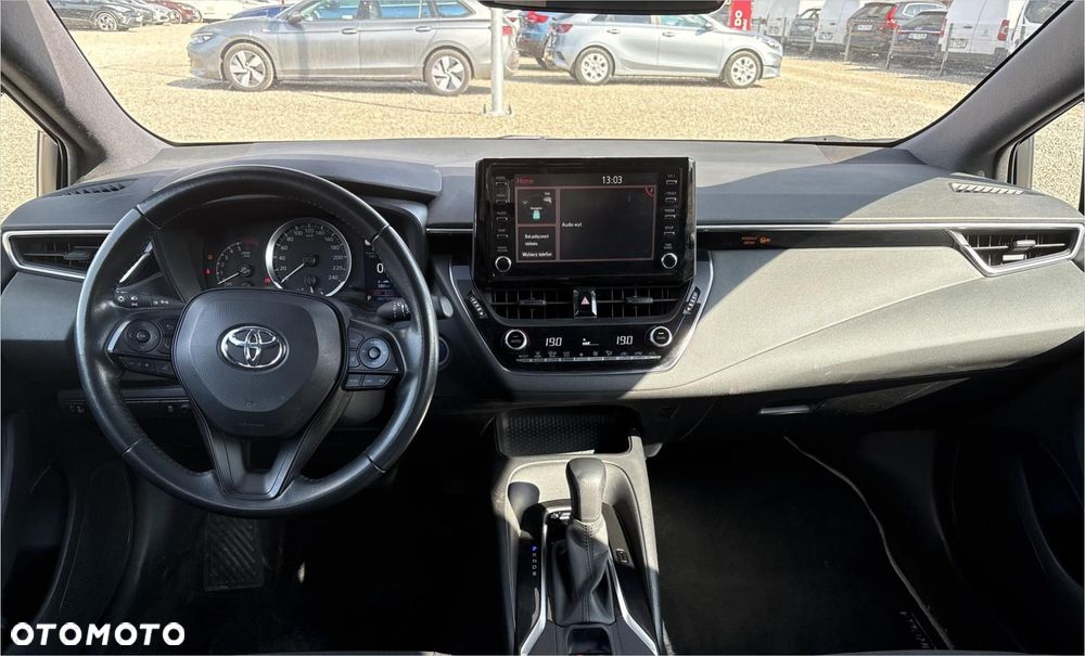 Toyota Corolla 1.8 Hybrid GPF Active - 12