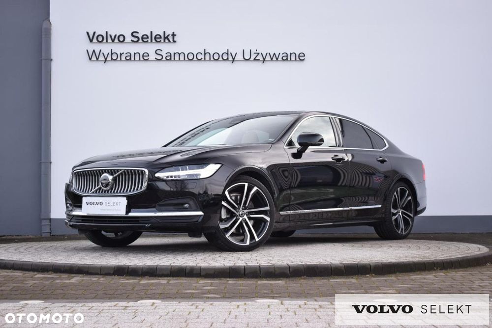 Volvo S90 - 1