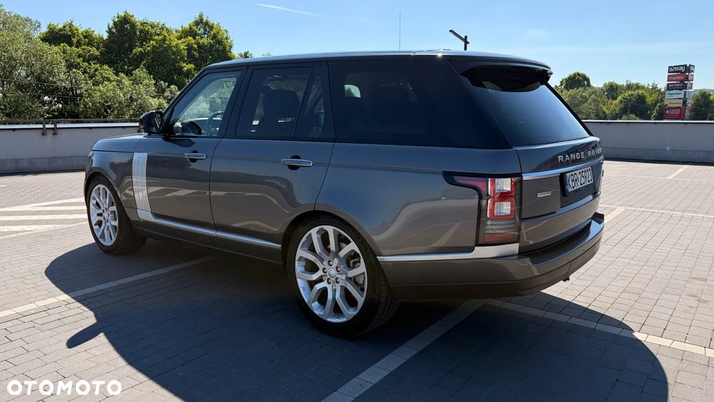 Land Rover Range Rover 4.4SD V8 AB - 32