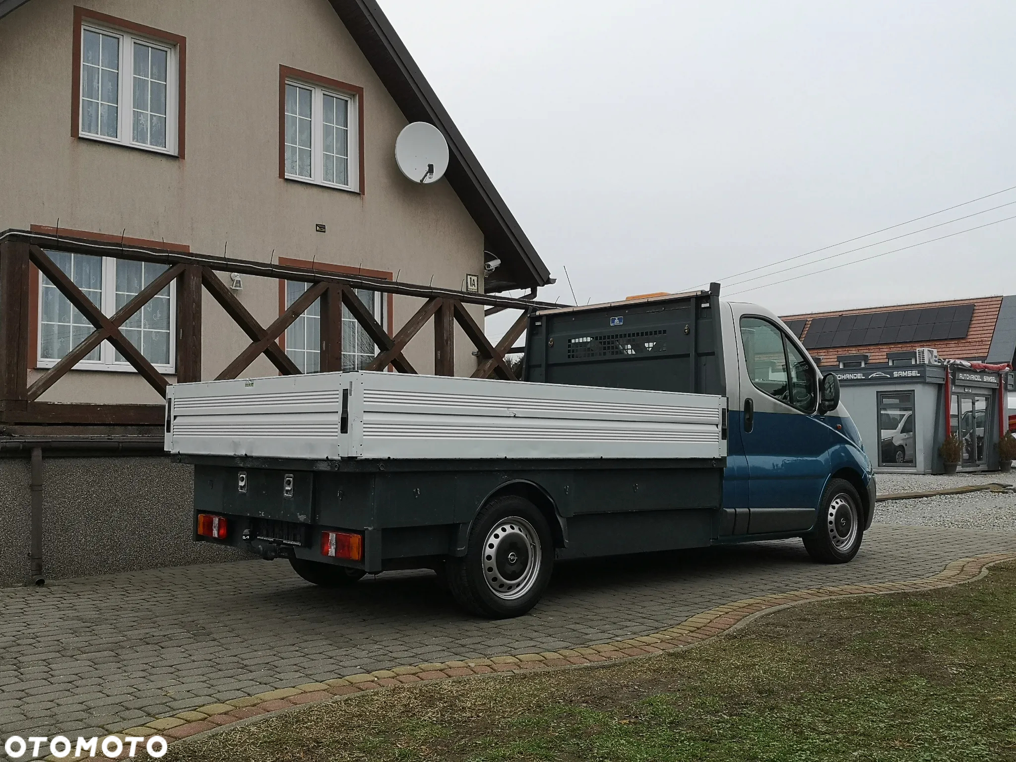 Opel Vivaro 2.0CDTI 115 - 5