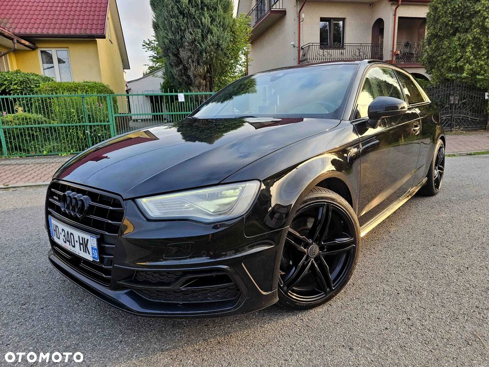 Audi A3 3-drzwiowe 2.0 TDI (clean diesel) quattro S tronic S line Sportpaket - 15