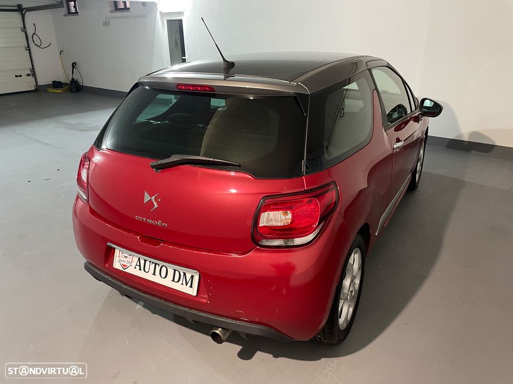 Citroën DS3 1.2 VTi So Chic - 4