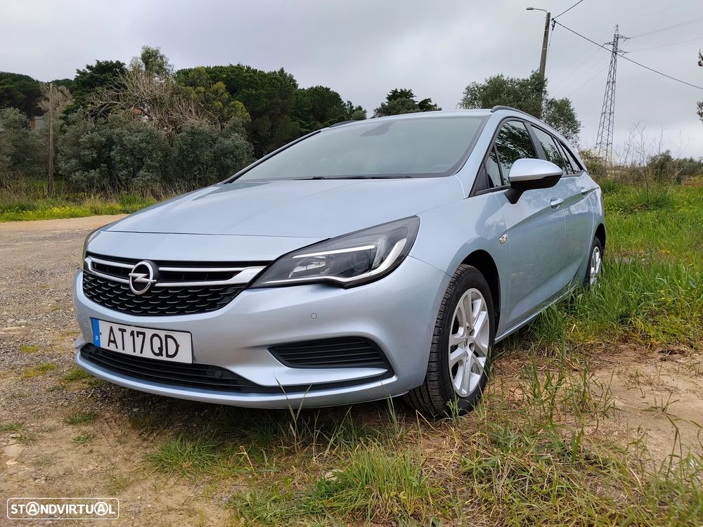 Opel Astra Sports Tourer 1.6 CDTI Edition S/S - 1