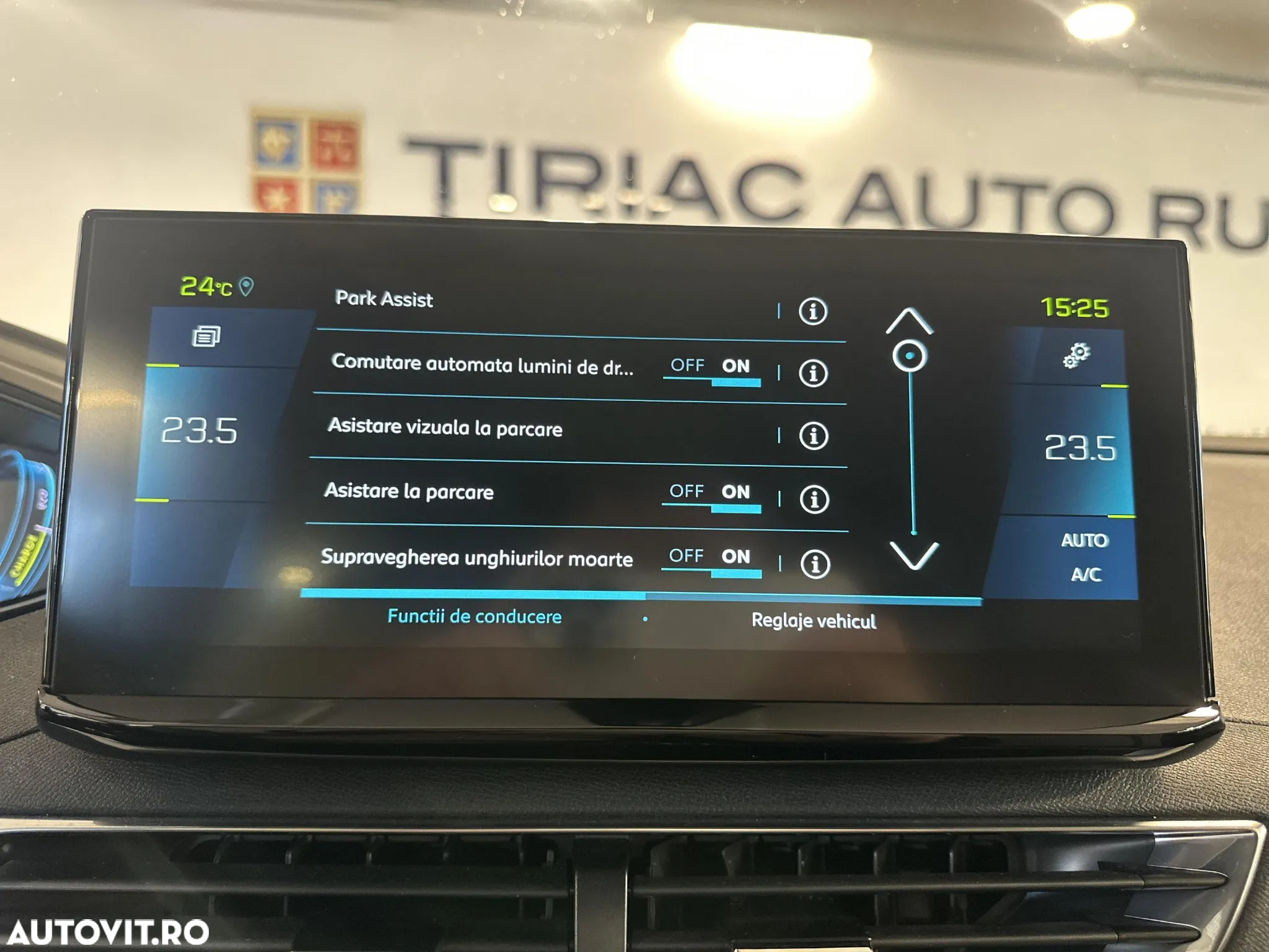 Peugeot 3008 PHEV EAT8 GT Pack - 22