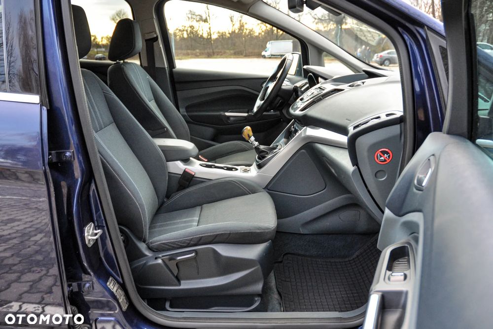 Ford C-MAX - 11