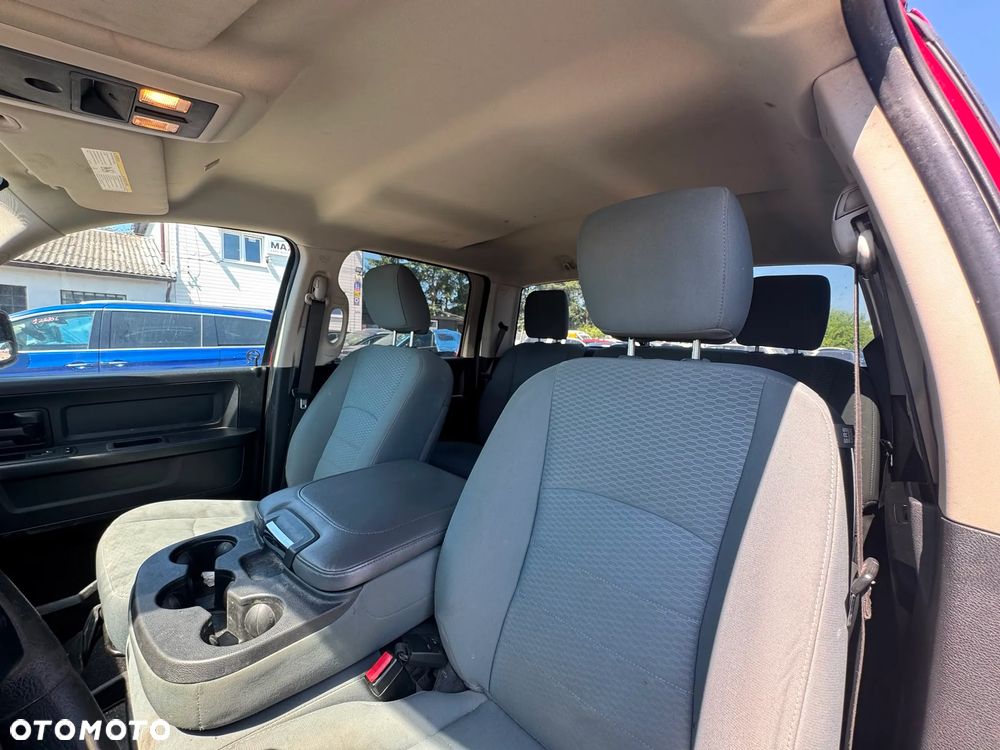 Dodge RAM 5.7 4x4 - 11