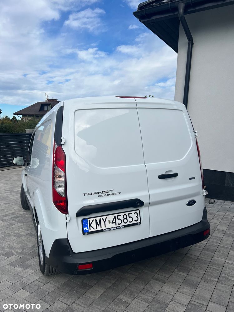 Ford transit connect - 2