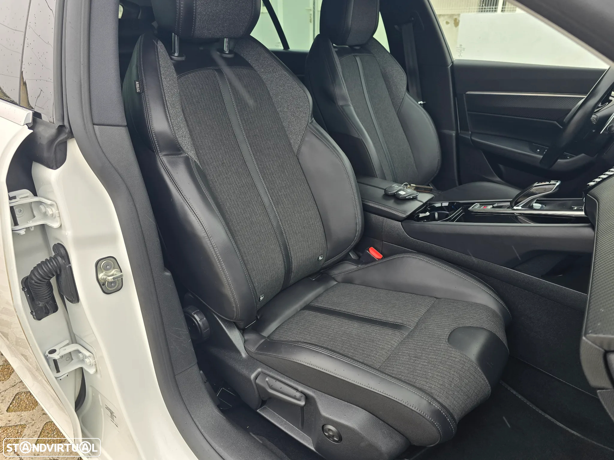 Peugeot 508 SW 1.5 BlueHDi Allure Pack EAT8 - 23