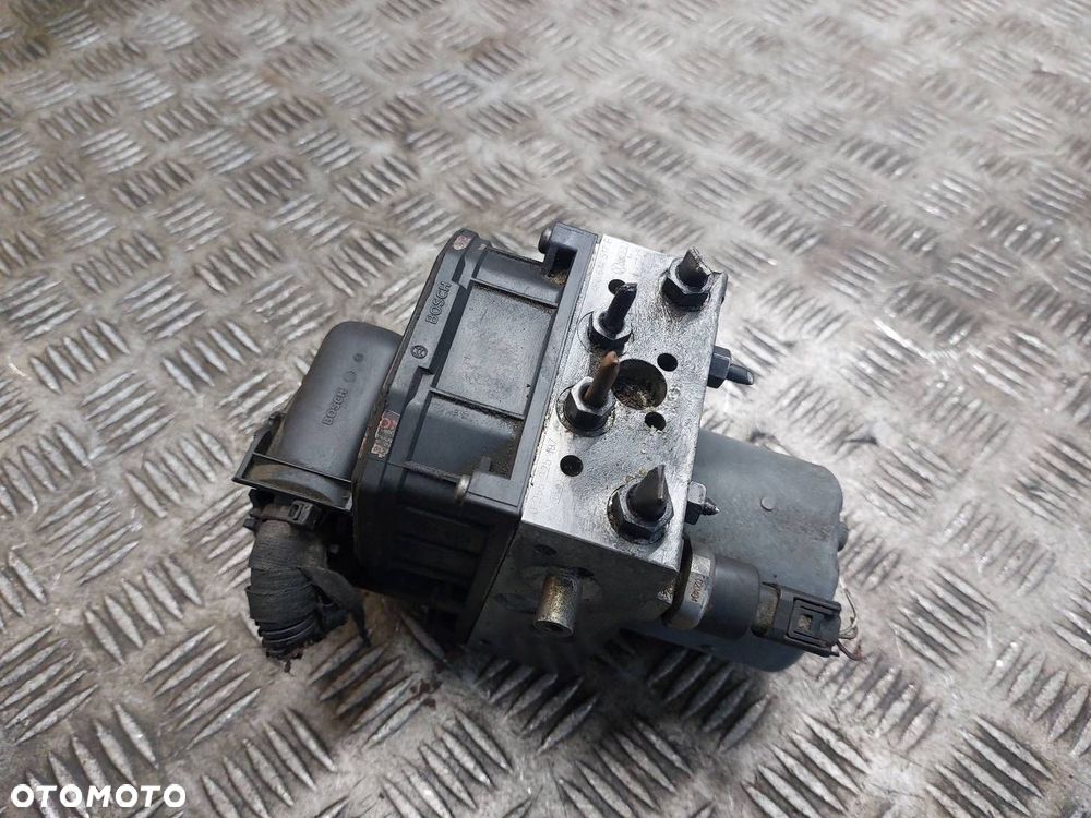 POMPA STEROWNIK ABS AUDI A8 D3 4E0614517E 0265225197 - 1