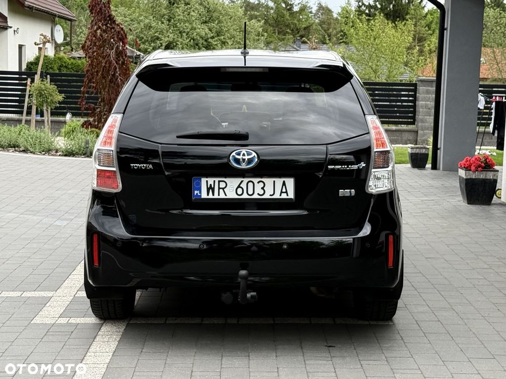 Toyota Prius+ (Hybrid) Executive - 6