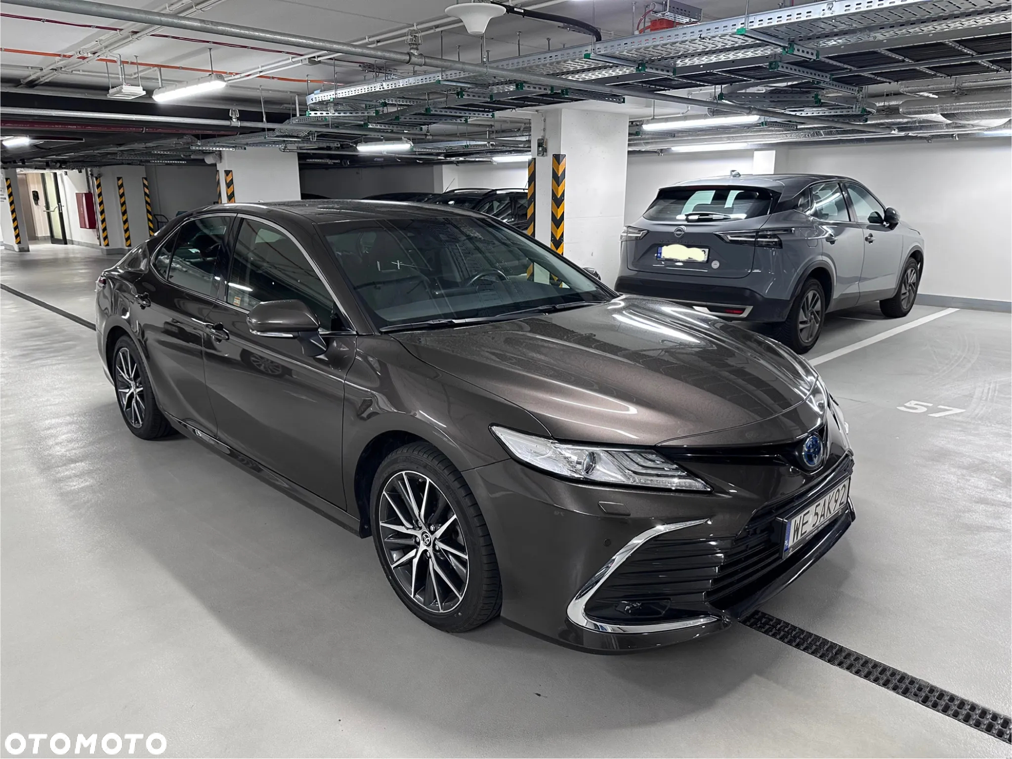 Toyota Camry 2.5 Hybrid Executive CVT - 7