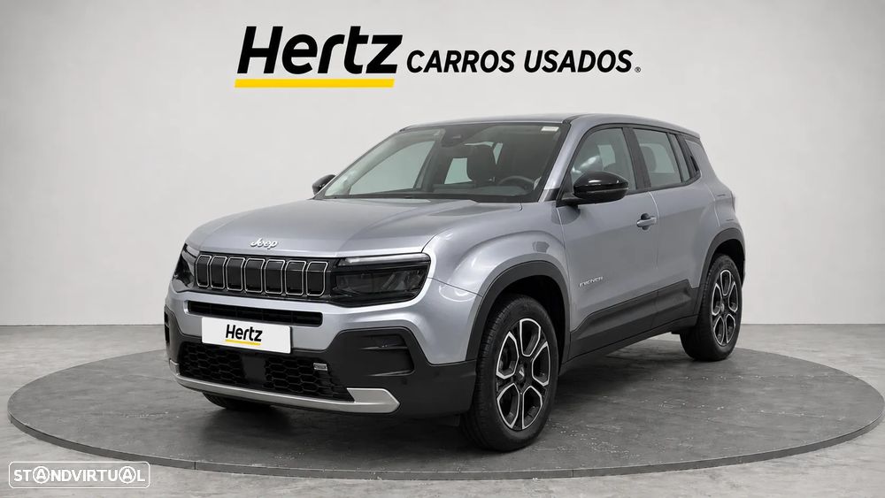 Jeep Avenger 1.2 GSE T3 Altitude - 2