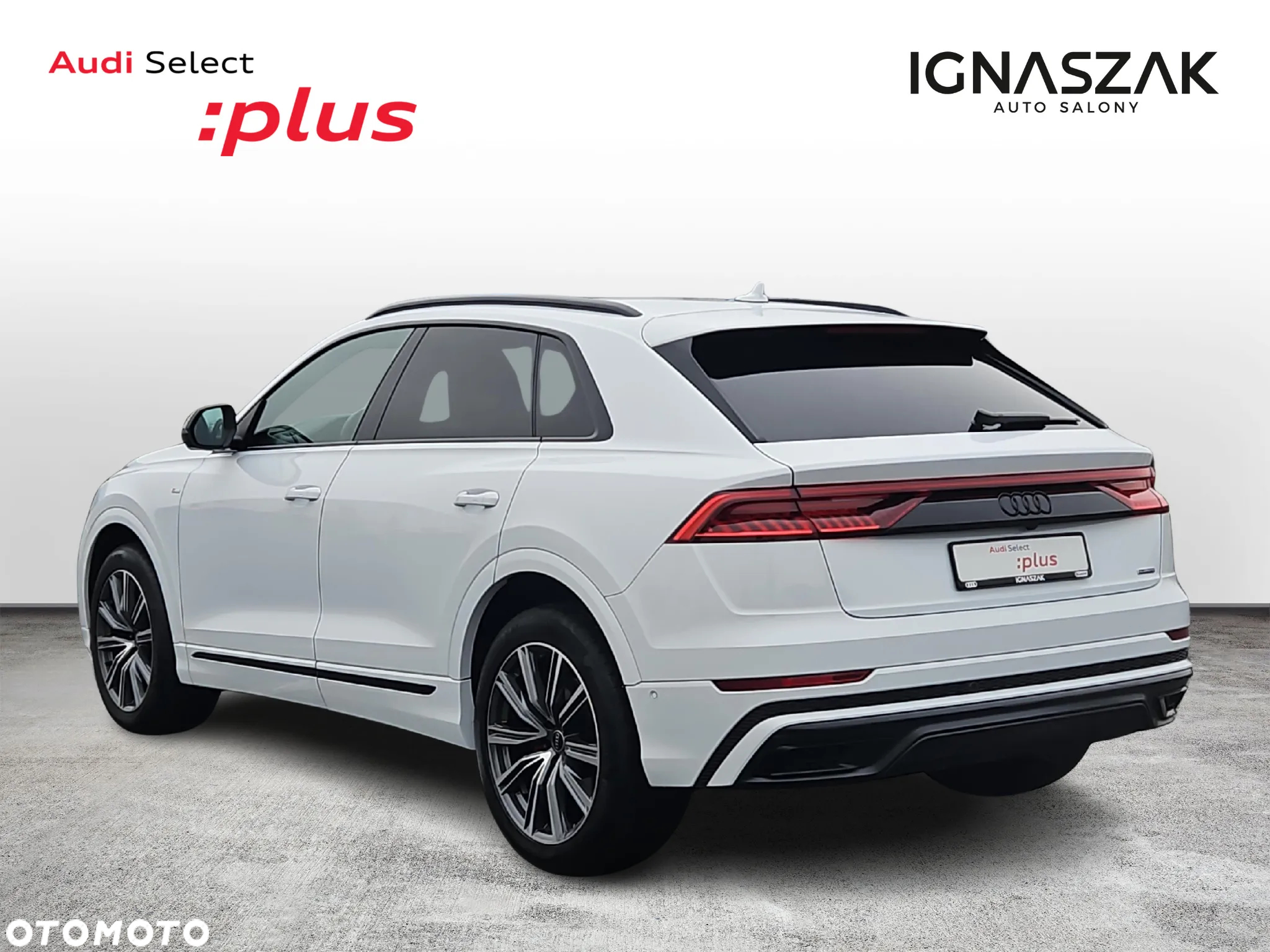 Audi Q8 - 3