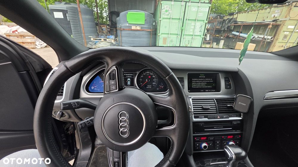 Audi Q7 3.0 TDI DPF Quattro Tiptronic - 5