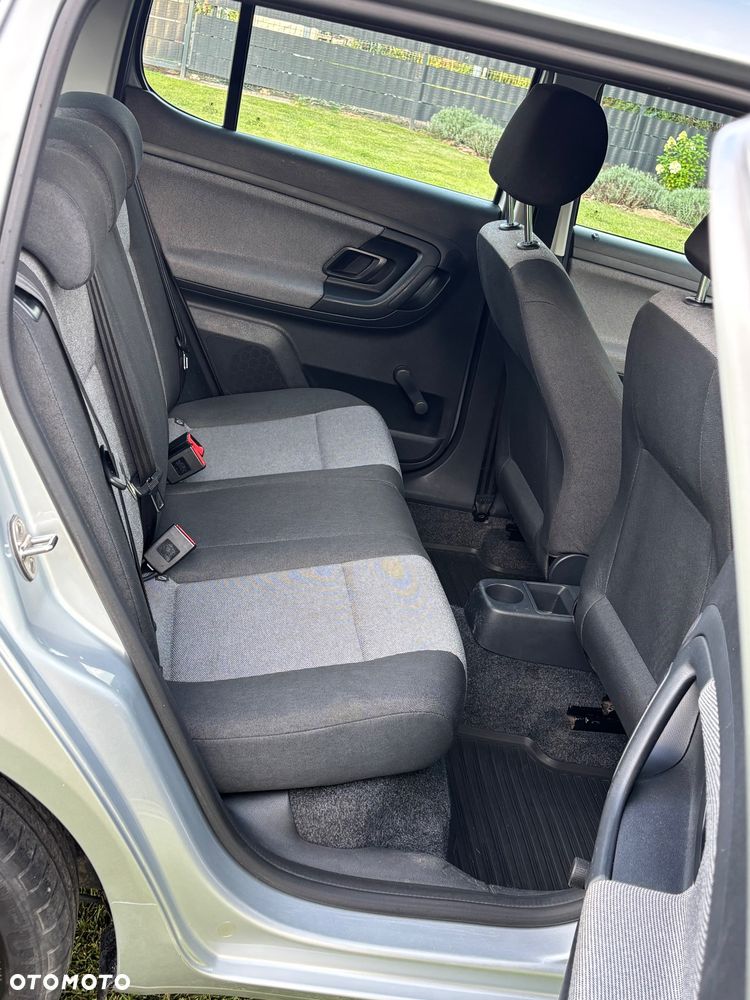 Skoda Fabia 1.6 TDI DPF Elegance Plus - 17