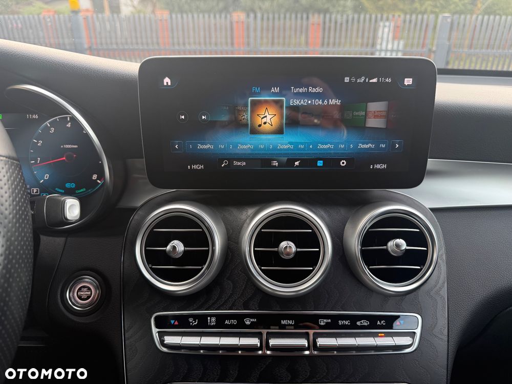 Mercedes-Benz GLC 200 4-Matic - 20