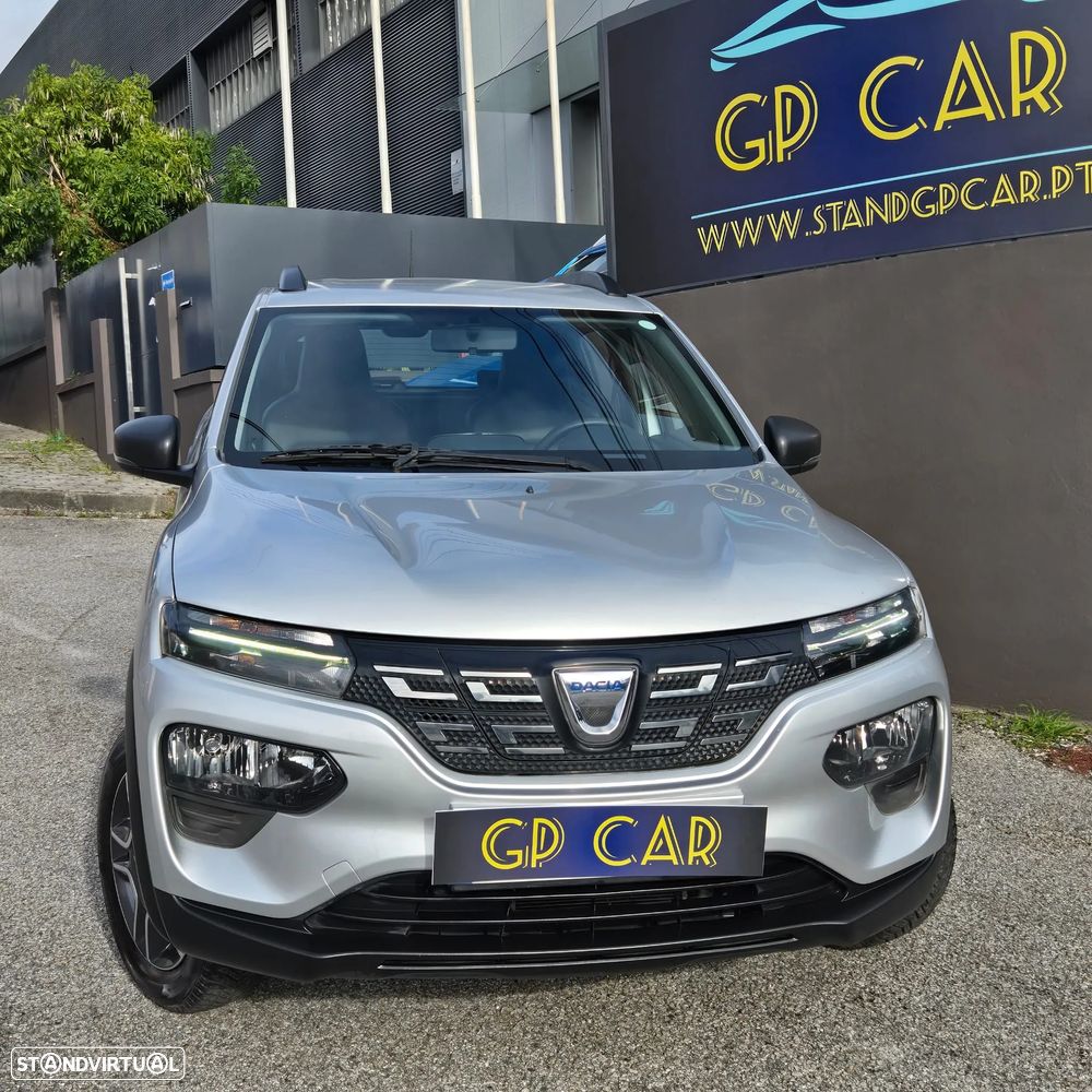 Dacia Spring Electric 45 Comfort Plus - 2