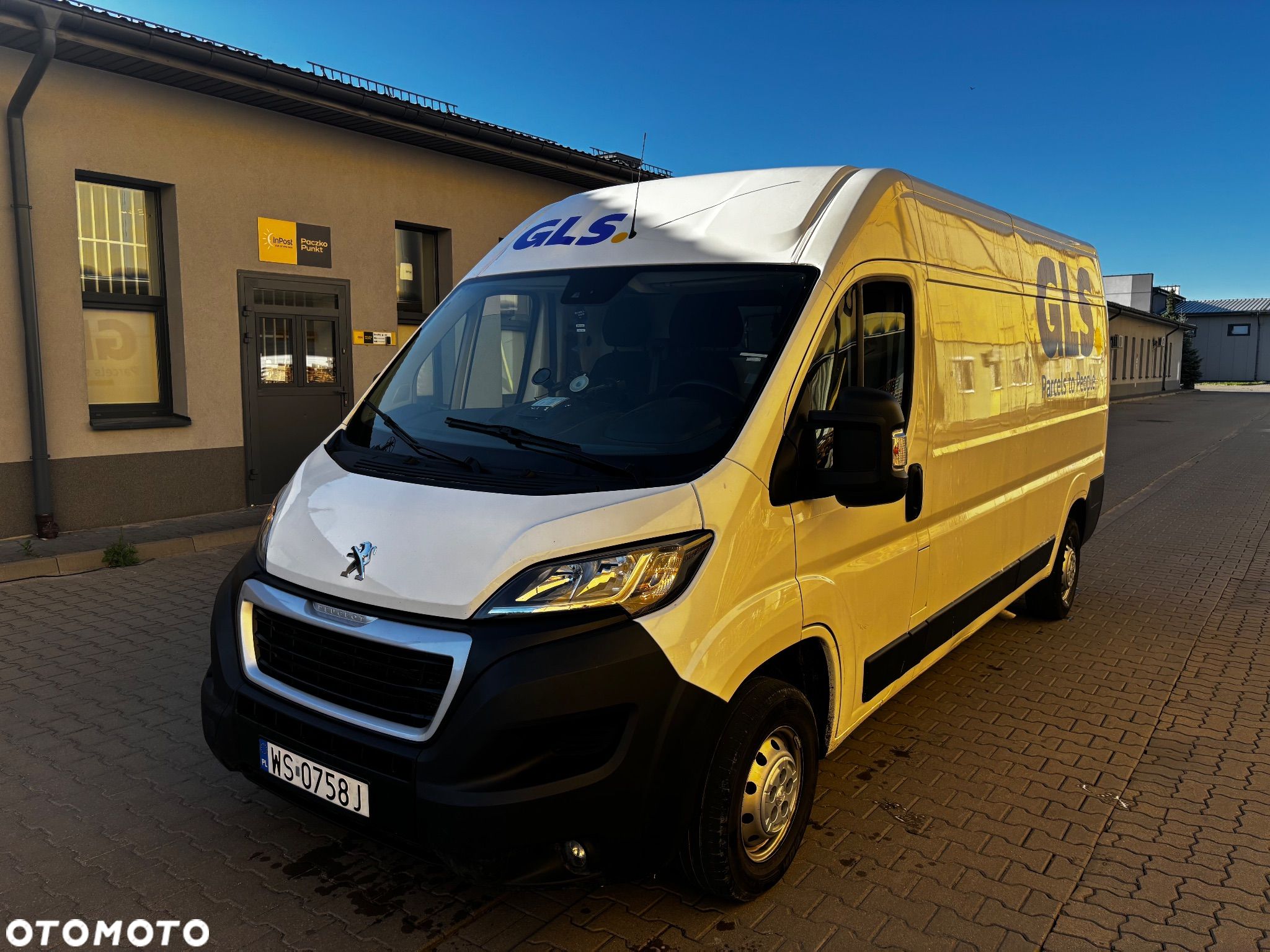 Peugeot Boxer 3 - 1