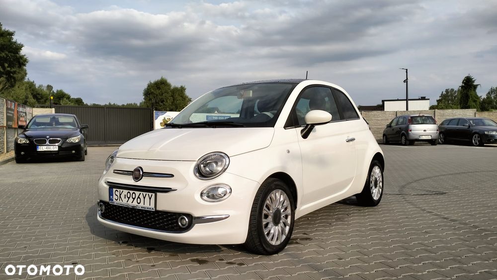 Fiat 500 1.0 Hybrid Dolcevita - 1