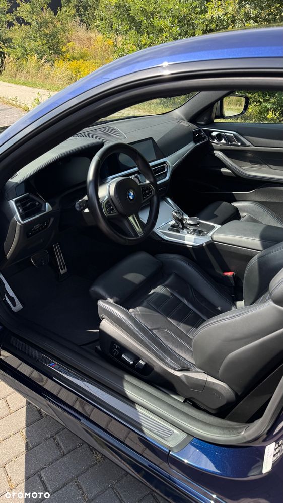 BMW Seria 4 M440i xDrive mHEV sport - 28