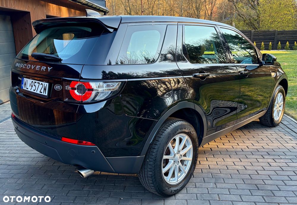 Land Rover Discovery Sport - 5
