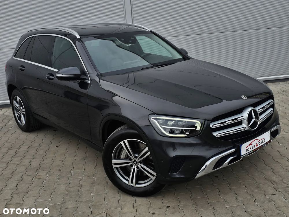 Mercedes-Benz GLC 220 d 4Matic 9G-TRONIC Exclusive - 11