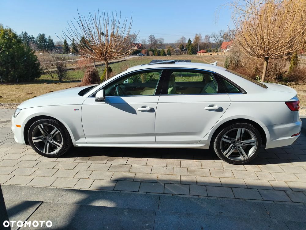 Audi A4 Limousine - 39