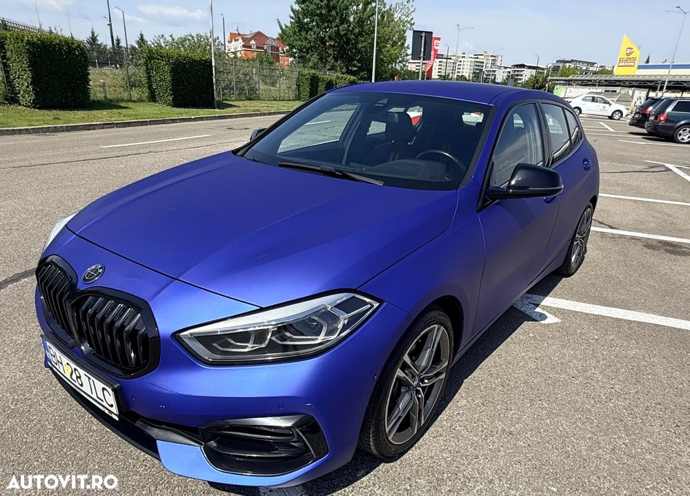 BMW Seria 1 - 1
