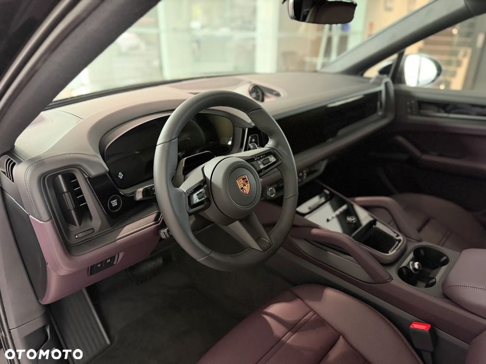 Porsche Cayenne Black Edition - 20
