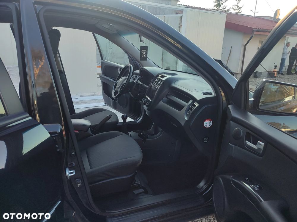 Kia Sportage 2.0 2WD Cup - 14