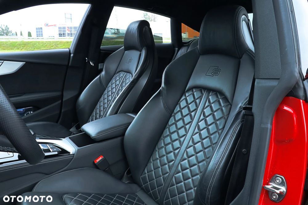 Audi A5 Sportback 45 TFSI mHEV Quattro S Line S tronic - 7
