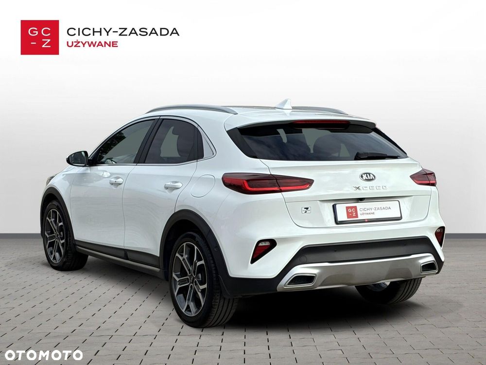 Kia Xceed 2021 photo 3