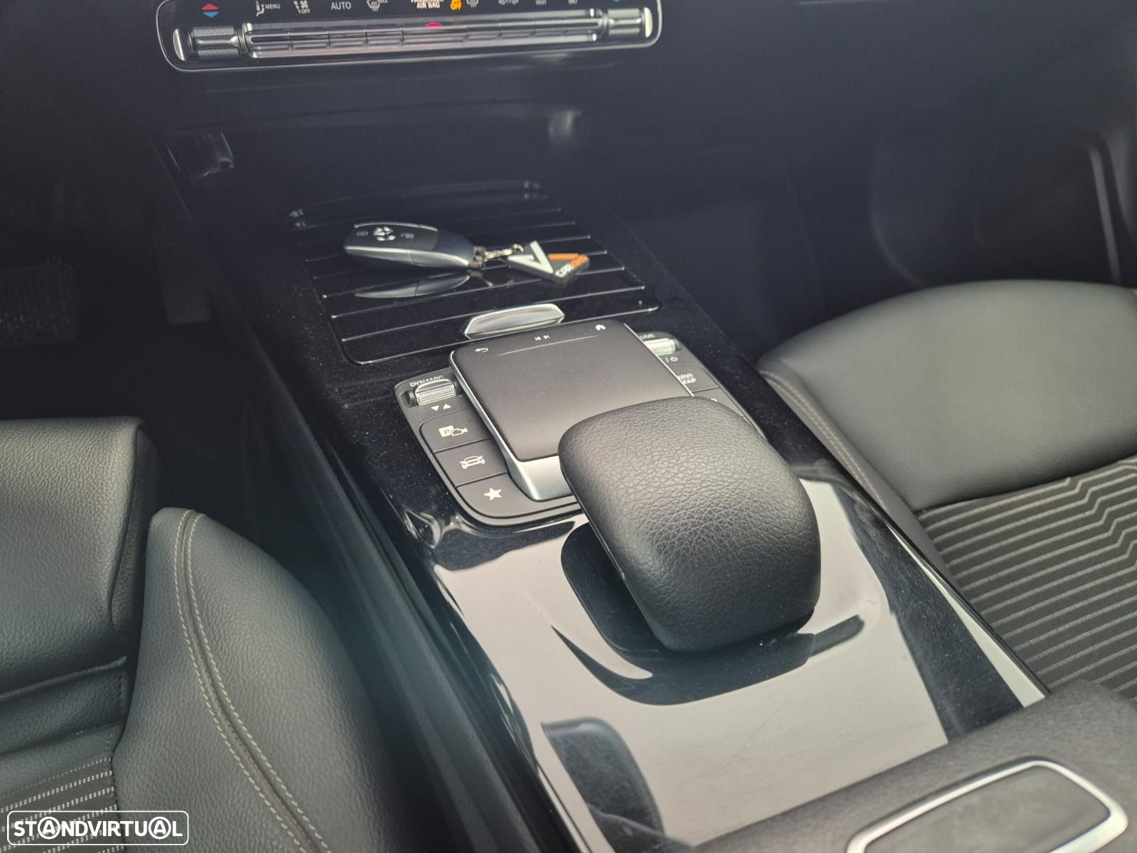 Mercedes-Benz CLA 250 e Shooting Brake Progressive - 15