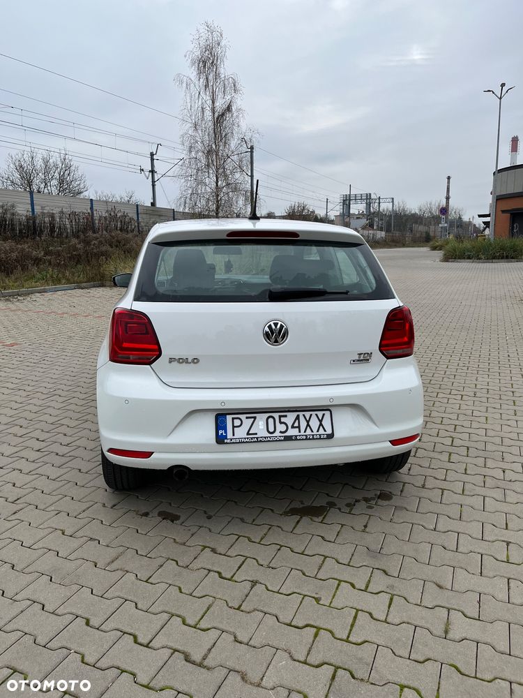 Volkswagen Polo 1.4 TDI BMT Comfortline - 7