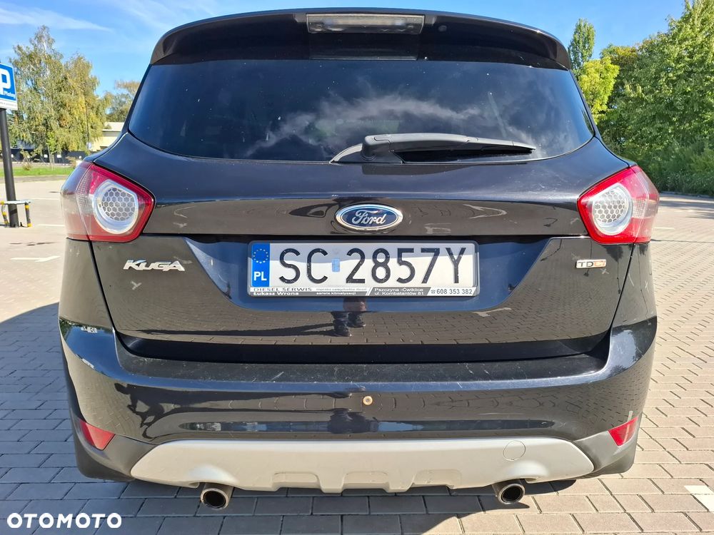Ford Kuga 2.0 TDCi Trend - 4