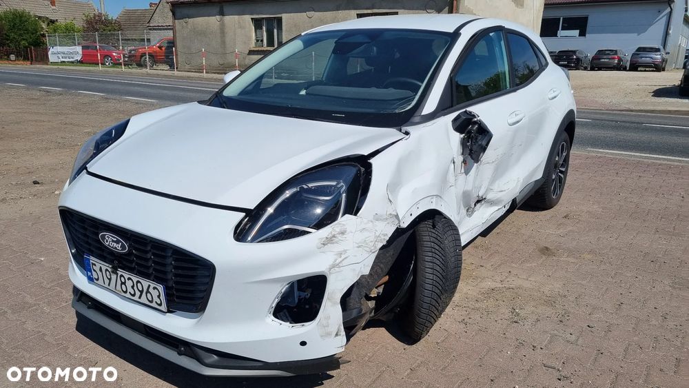 Ford Puma 1.0 EcoBoost Hybrid TITANIUM - 7