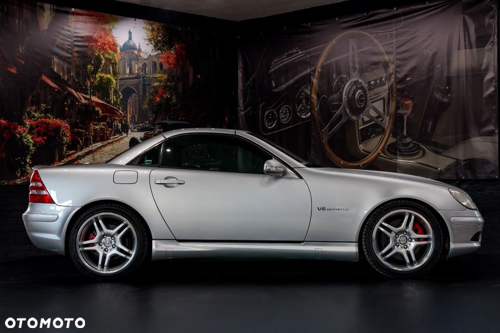 Mercedes-Benz SLK - 4