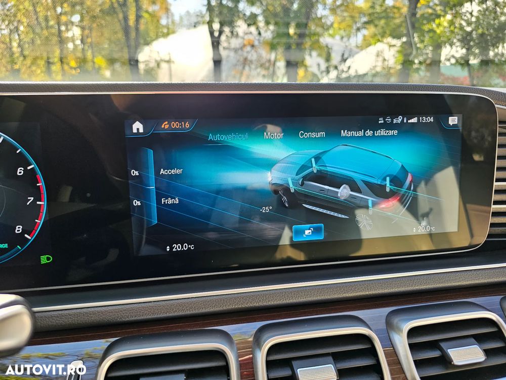Mercedes-Benz GLE 450 MHEV 4MATIC - 36