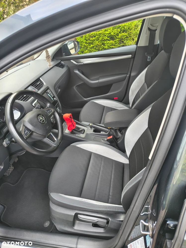 Skoda Octavia - 7