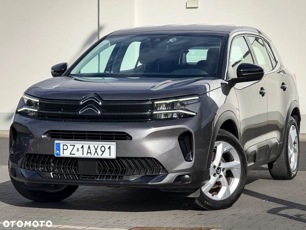 Citroen C5 Aircross 2024 photo 3