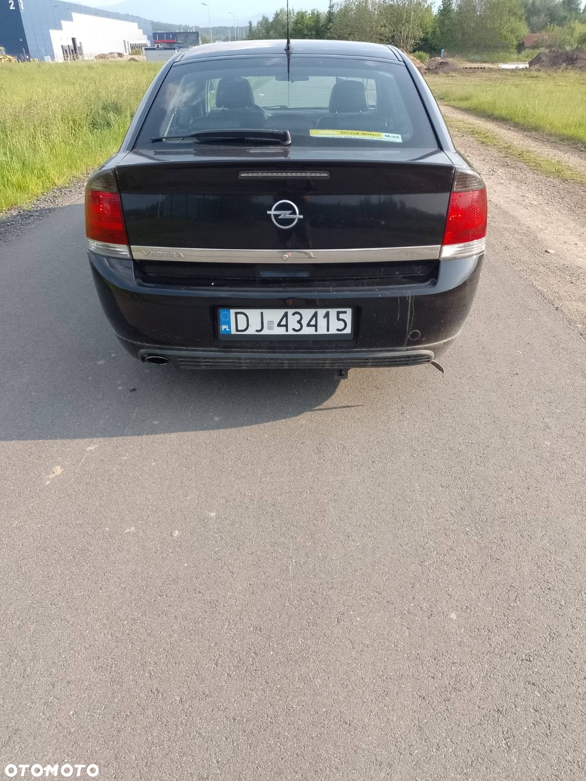 Opel Vectra 1.9 CDTI Sport / GTS - 13