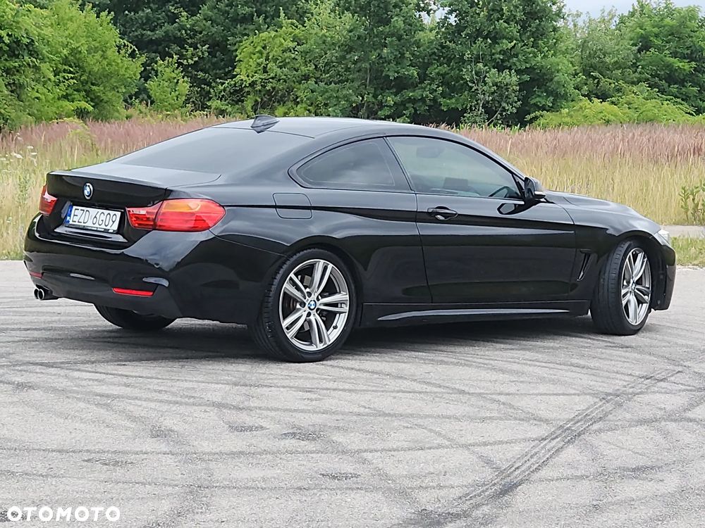 BMW Seria 4 430d xDrive Sport-Aut M Sport - 6