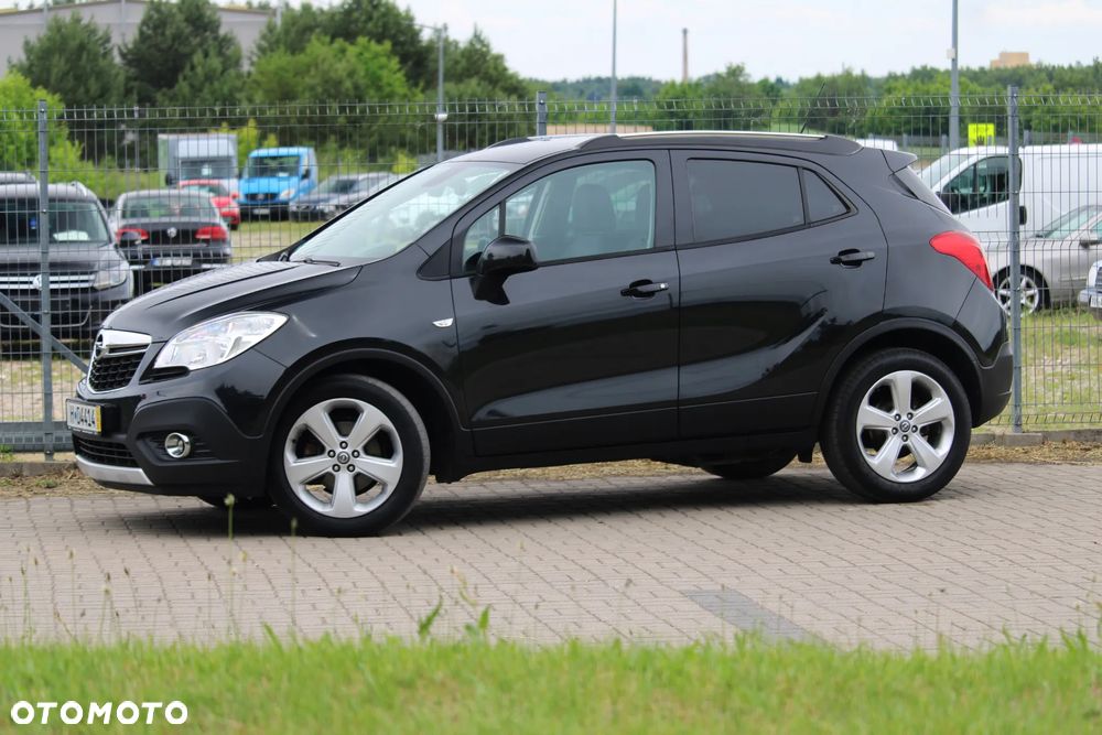 Opel Mokka 1.4 Turbo ecoFLEX Start/Stop 4x4 Edition - 3