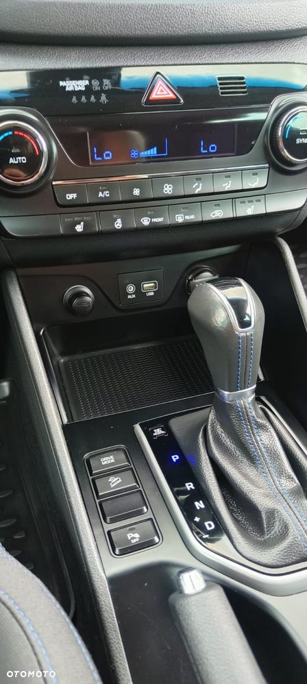 Hyundai Tucson 1.6 T-GDi Premium 2WD DCT - 21