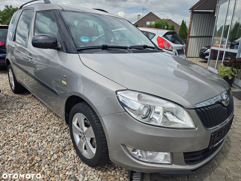 Skoda Roomster 1.2 TSI FAMILY - 1
