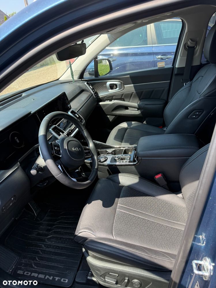 Kia Sorento 1.6 T-GDI HEV Prestige Line AWD 7os - 6
