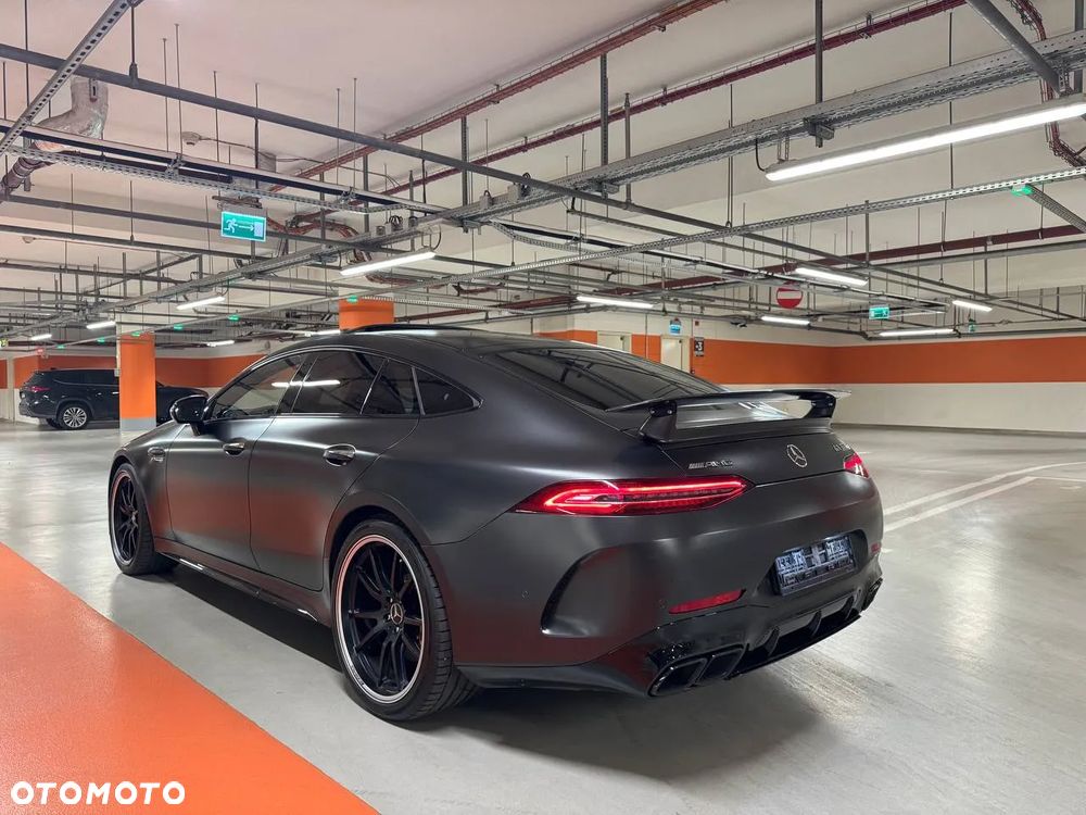 Mercedes-Benz AMG GT 63 S 4-Matic+ - 4